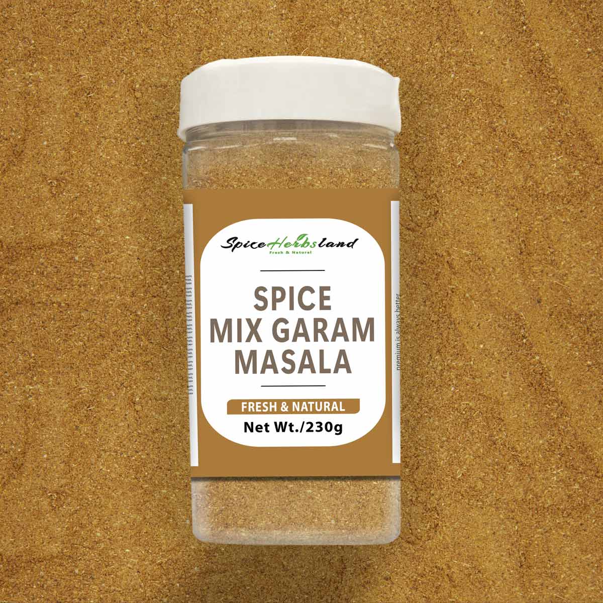 Prieskonių mišinys Garam masala